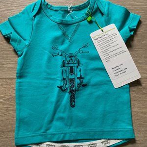 Peekaboo Beans Baby Tee